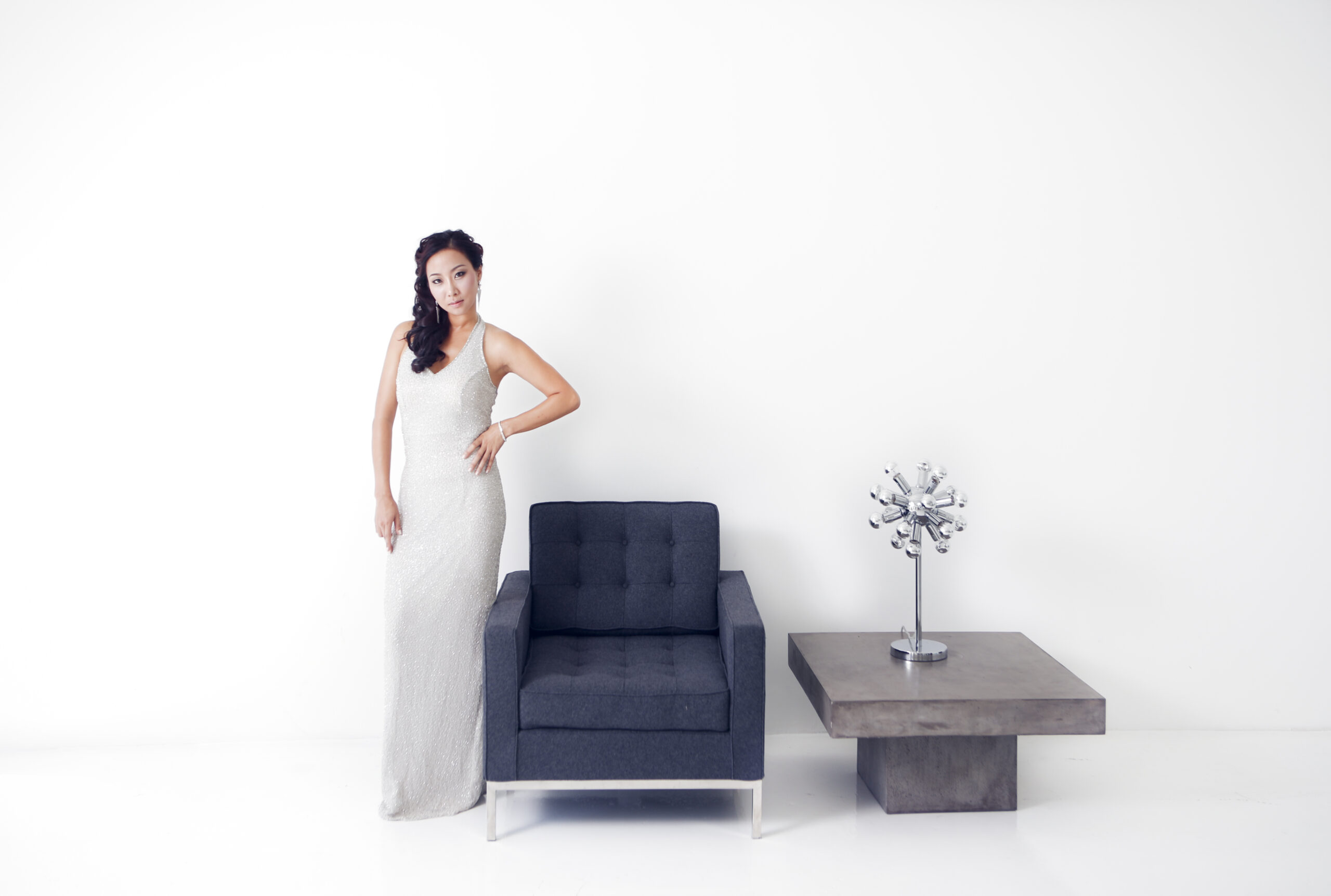 Portrait of Tina Park